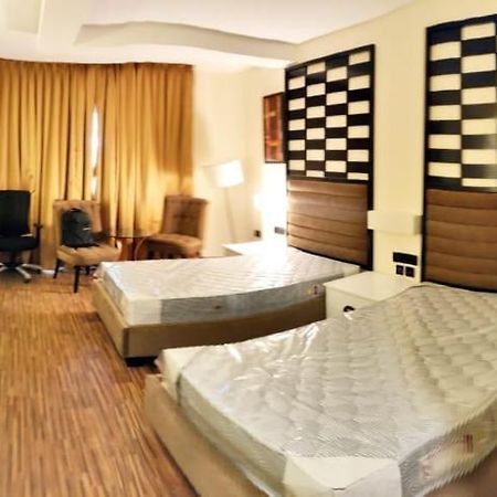 The Checkers Hotel Chennai Camera foto