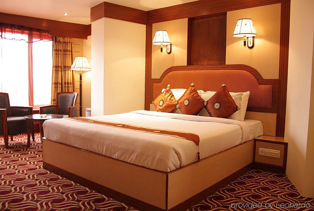 The Checkers Hotel Chennai Camera foto