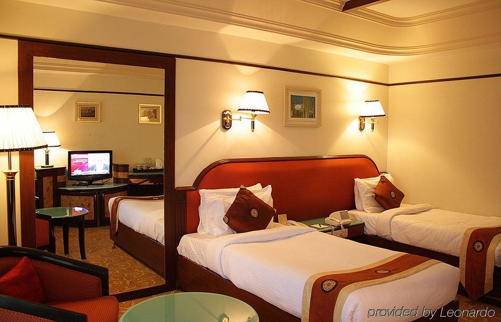 The Checkers Hotel Chennai Camera foto
