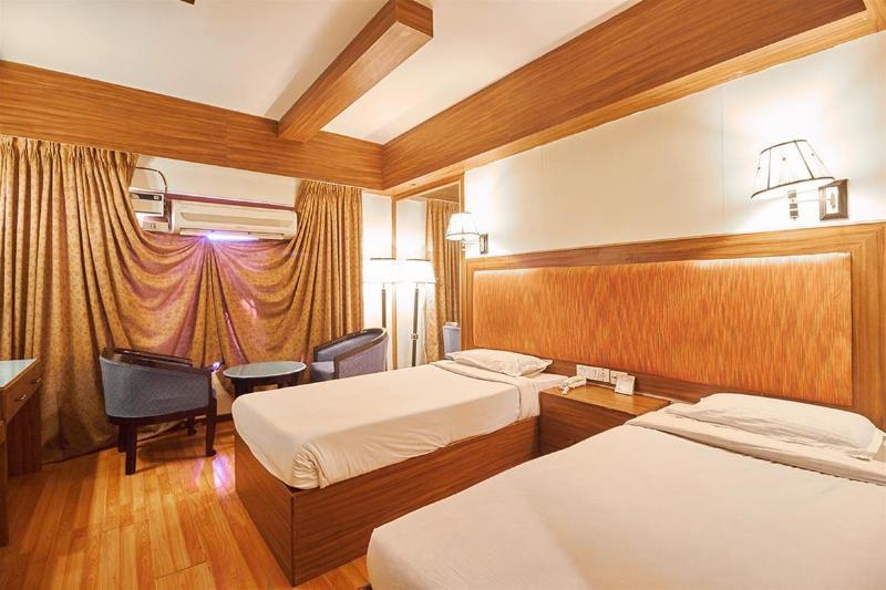 The Checkers Hotel Chennai Esterno foto