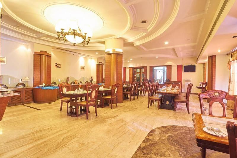 The Checkers Hotel Chennai Esterno foto