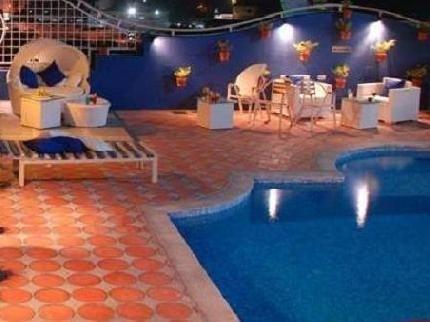 The Checkers Hotel Chennai Esterno foto