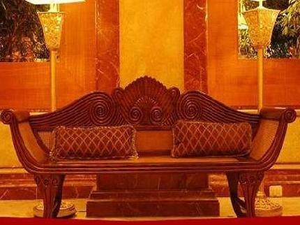 The Checkers Hotel Chennai Esterno foto